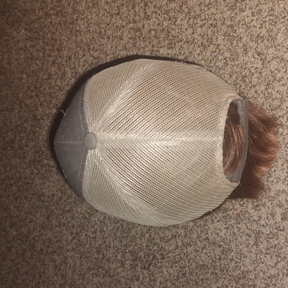 Duck Unlimited Embroidered Trucker Mesh Snapback Hat OS - Picture 4 of 9